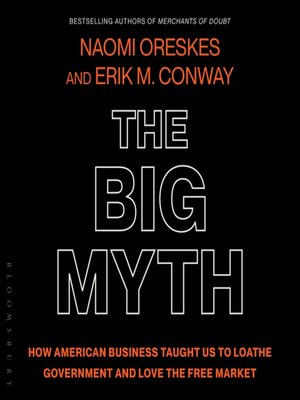 The Big Myth - Audiobook